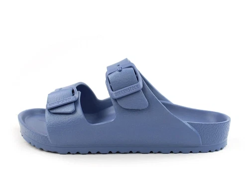 Birkenstock elemental blue sandal Arizona
